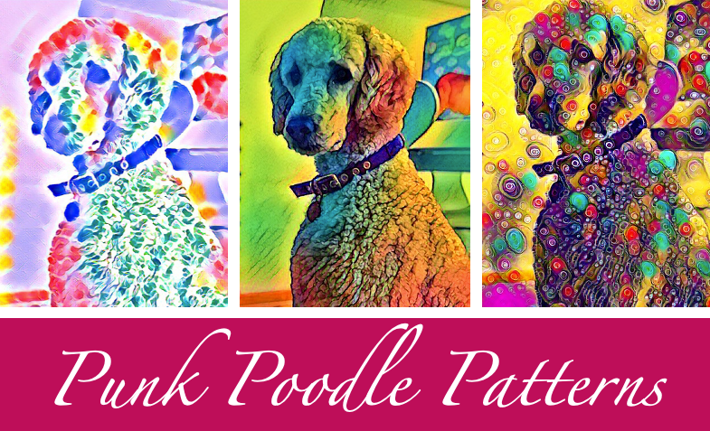 Punk Poodle Patterns