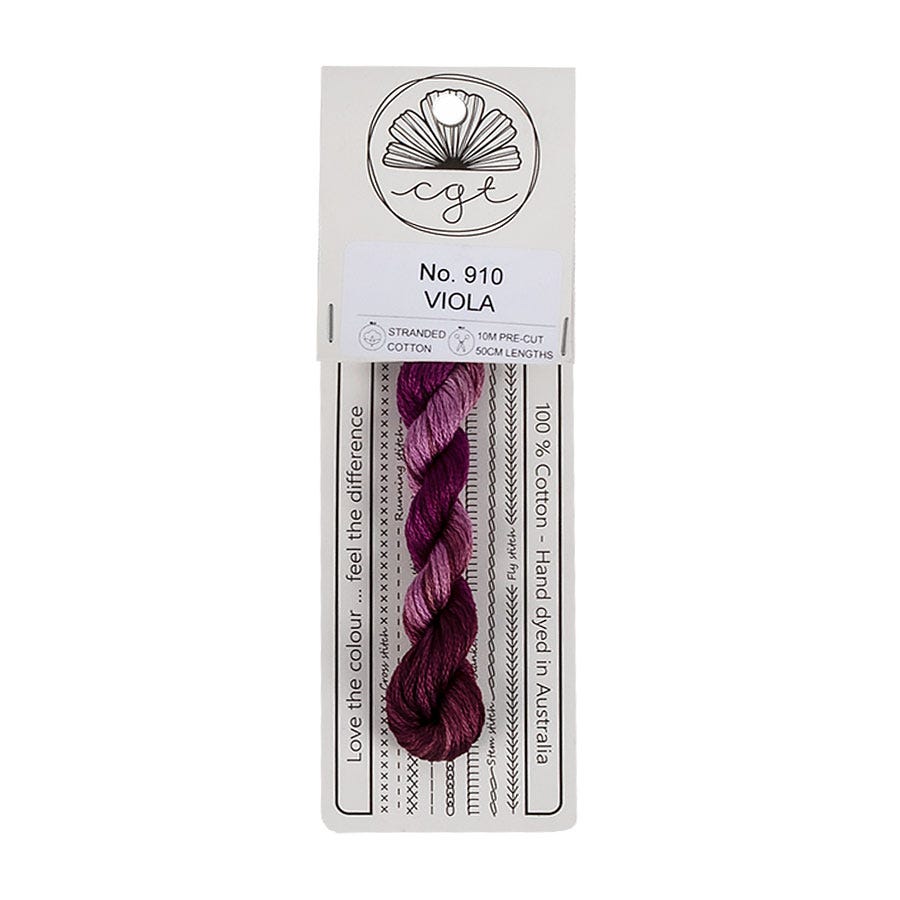 Viola | Cottage Garden Threads