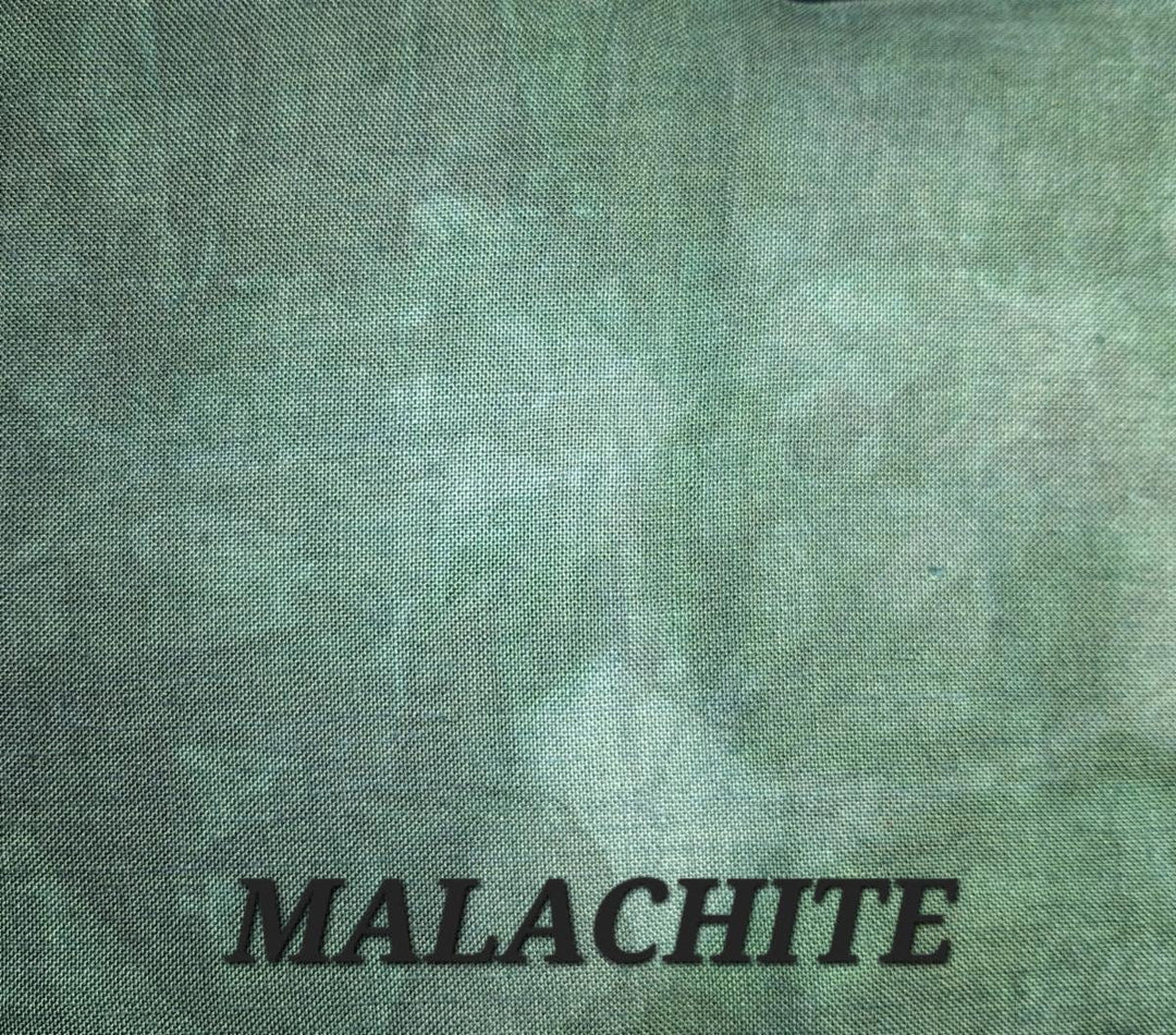 Small Cut (12" x 12") Malachite 36ct Linen | Fiber on a Whim - NEW for Nashville