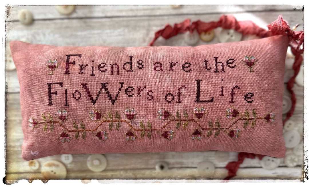 Friends are Flowers | Lucy Beam