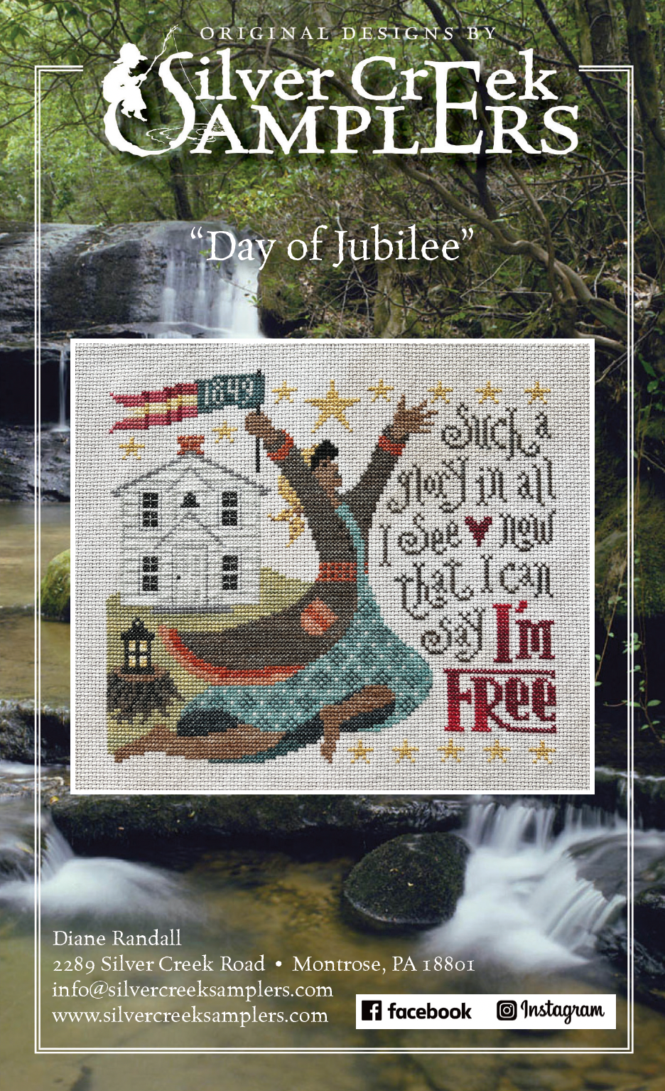 Day of Jubilee  | Silver Creek Samplers