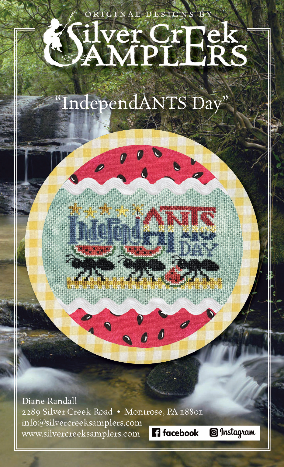 IndependANTS Day | Silver Creek Samplers