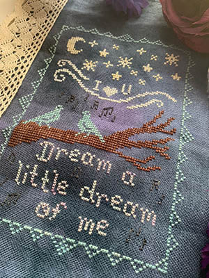 Dream a Little Dream | Darling & Whimsy Designs