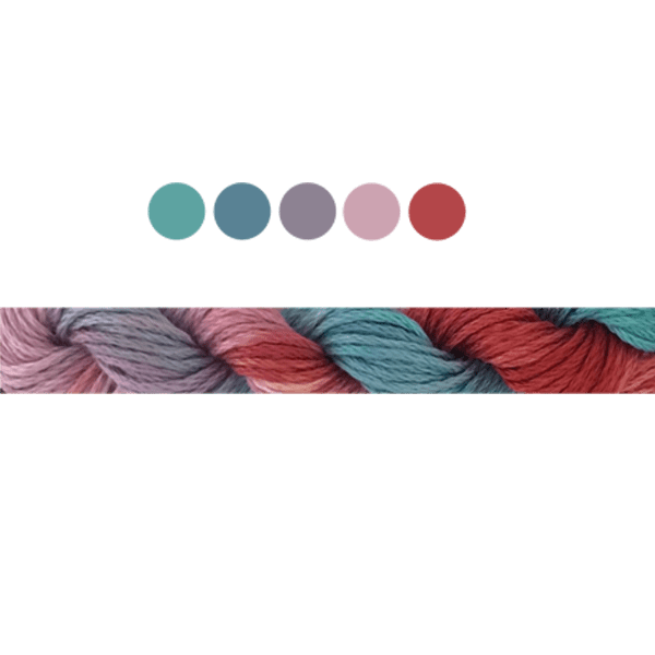 Rosalie | Cottage Garden Threads