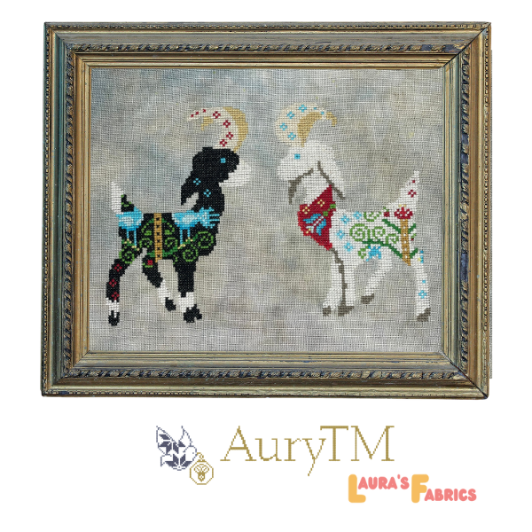 The Ibex Couple | AuryTM