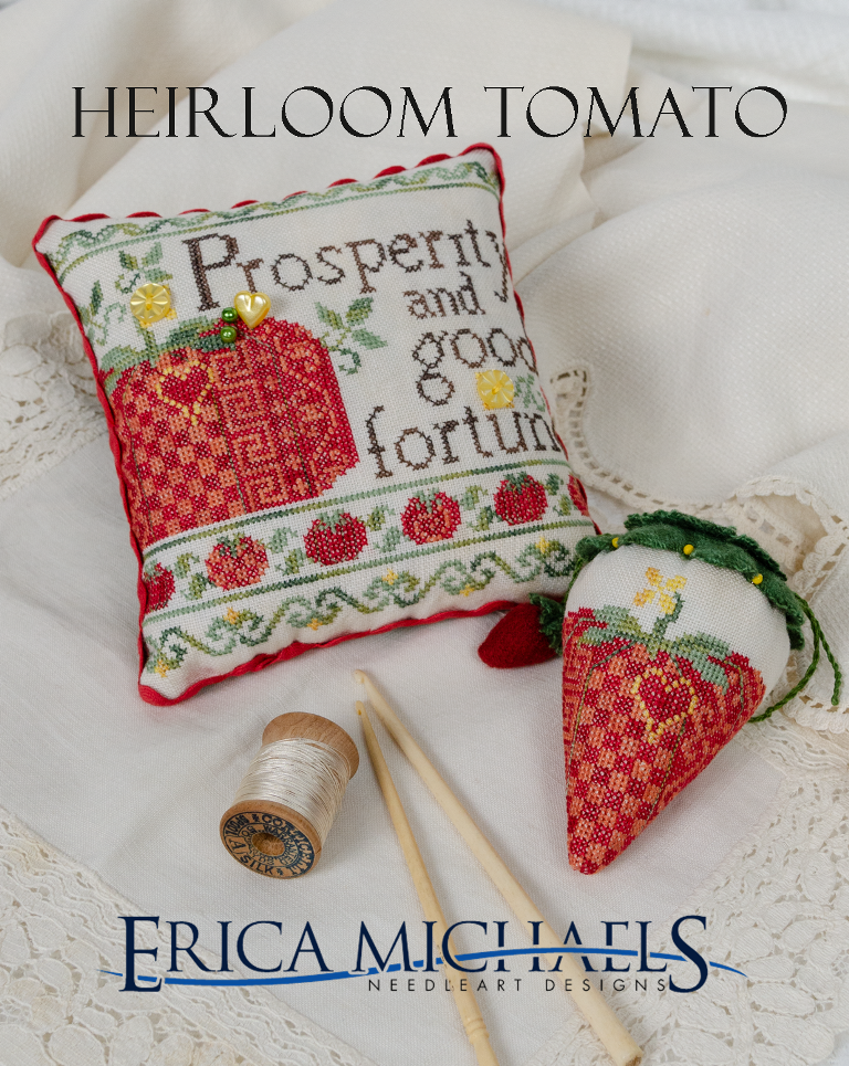 Heirloom Tomato | Erica Michaels