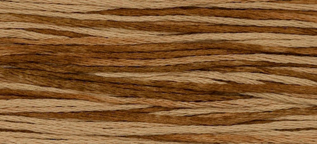 Butterscotch | Weeks Dye Works - Hand-Dyed Embroidery Floss