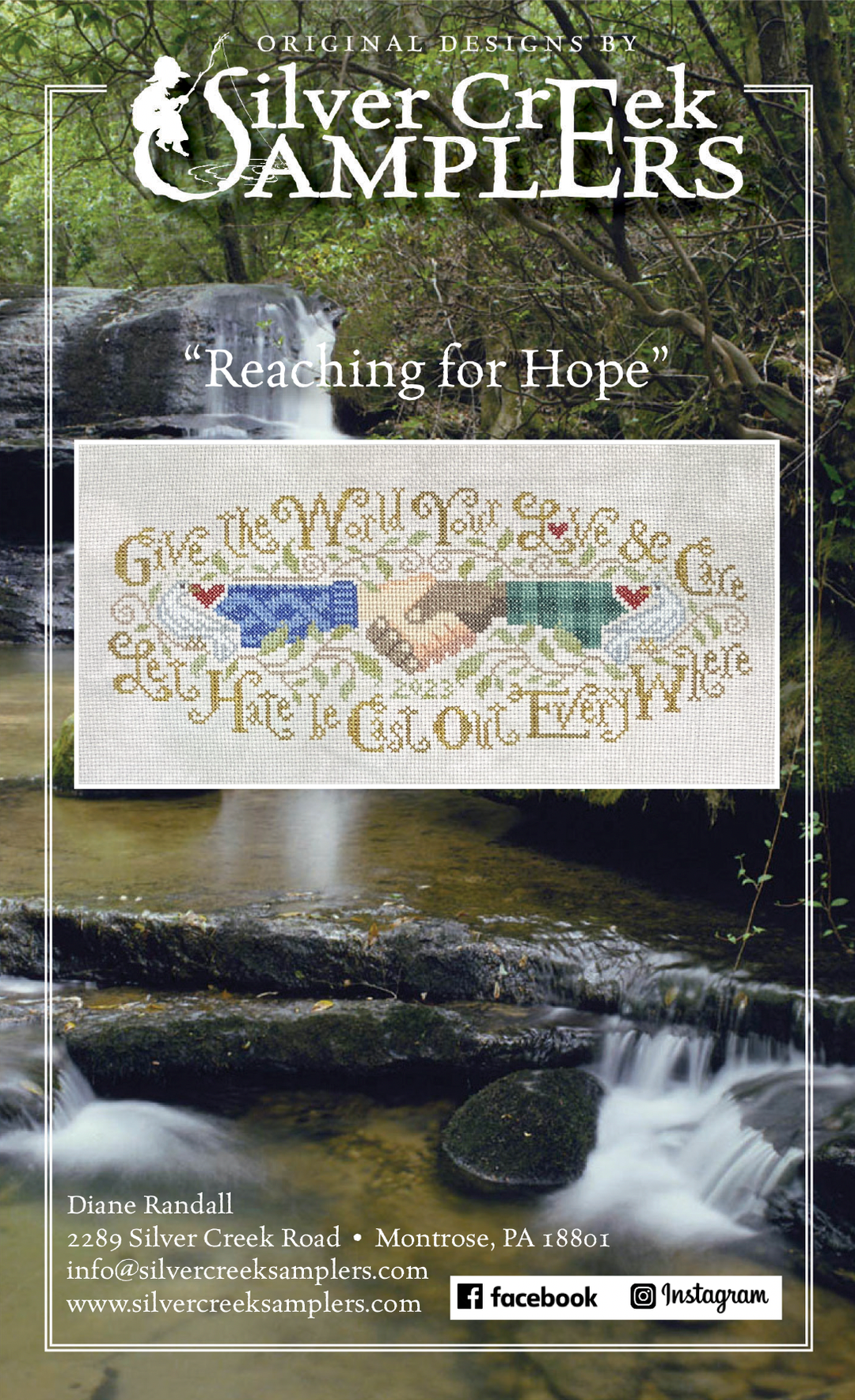 Reaching for Hope | Silver Creek Samplers