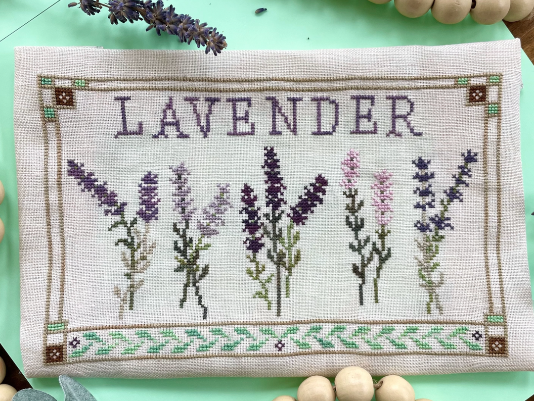 Fresh Picked Lavender | Petal Pusher