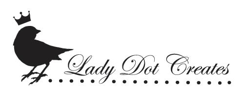 Lady Dot Creates