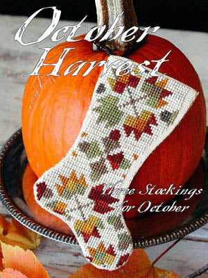 October Harvest | Blackbird Designs