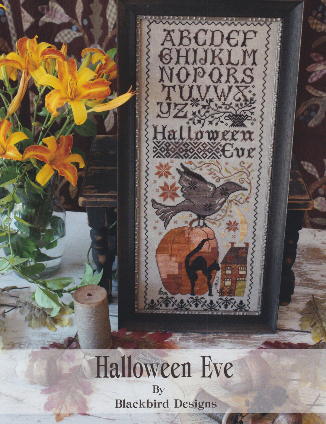 Halloween Eve | Blackbird Designs