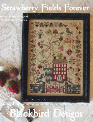 Strawberry Fields Forever: Magical Mystery Tour #2 | Blackbird Designs