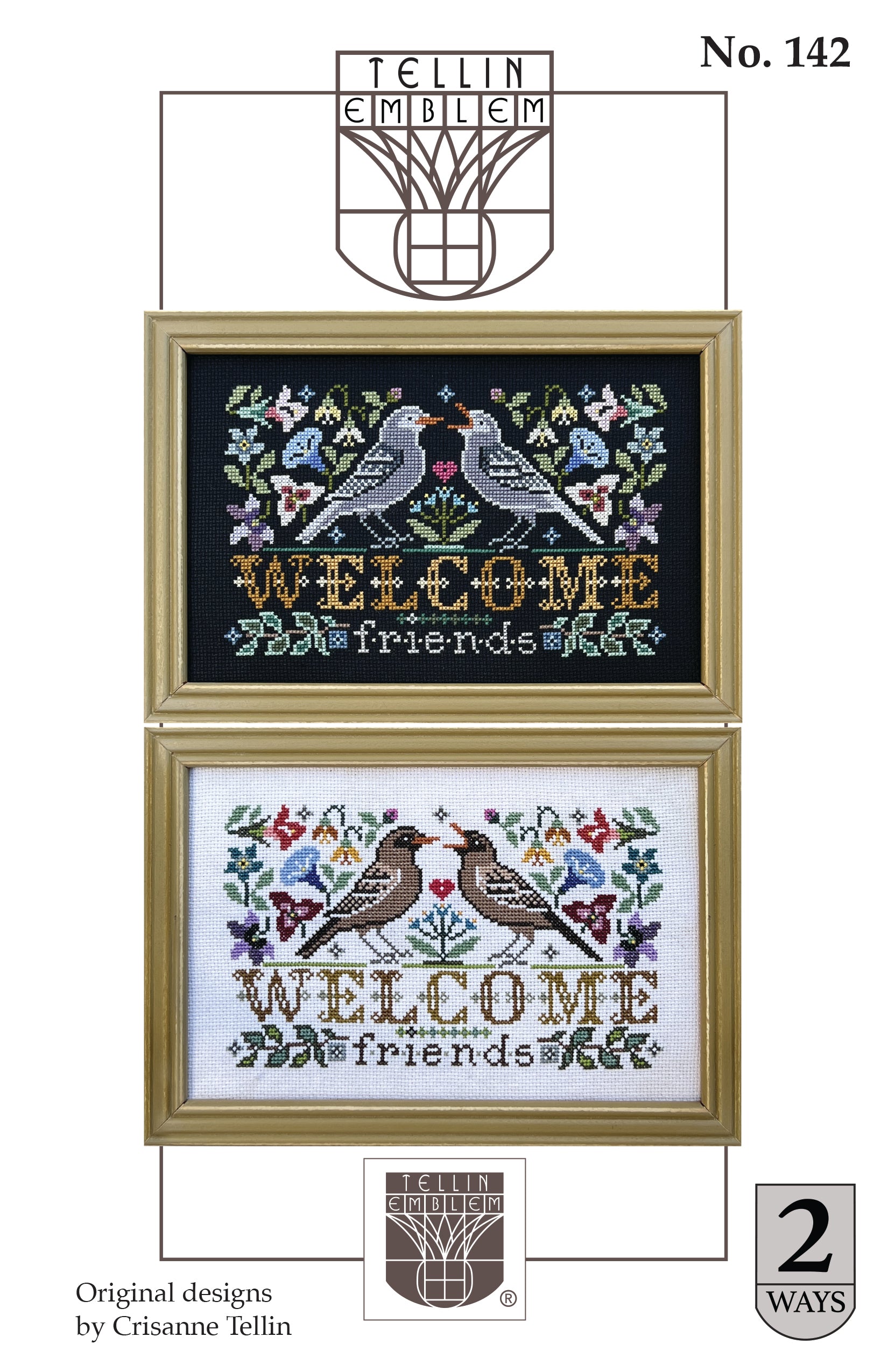 Wildflower Welcome | Tellin Emblem (Nashville Market 2024)