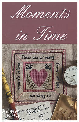 Moments in Time | Darling & Whimsy Designs