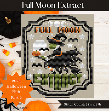Full Moon Extract | Shannon Christine Designs