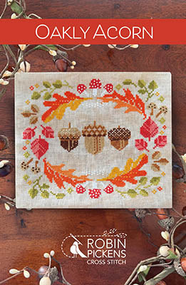 Oakly Acorn | Robin Pickens