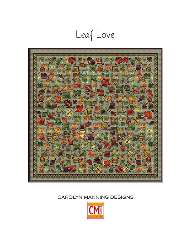 Leaf Love | Carolyn Manning Designs