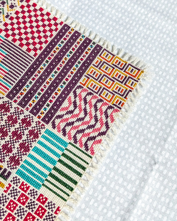 Pre-Order: Array No. 2 | Shaded Stitchery - Nashville 2026 (ships in March)