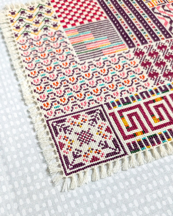 Pre-Order: Array No. 2 | Shaded Stitchery - Nashville 2026 (ships in March)