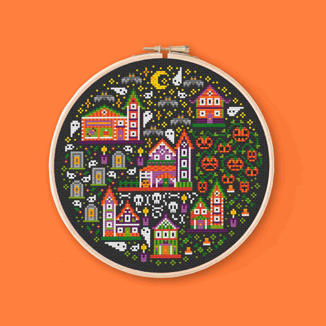 Halloween Town | Una Buena Pieza