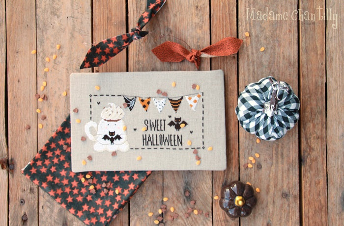 A Cup of Halloween | Madame Chantilly