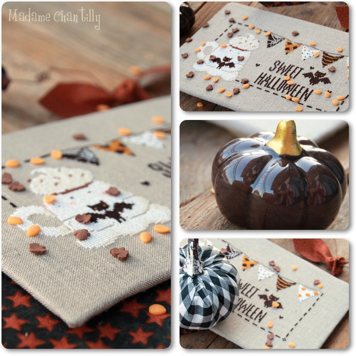 A Cup of Halloween | Madame Chantilly