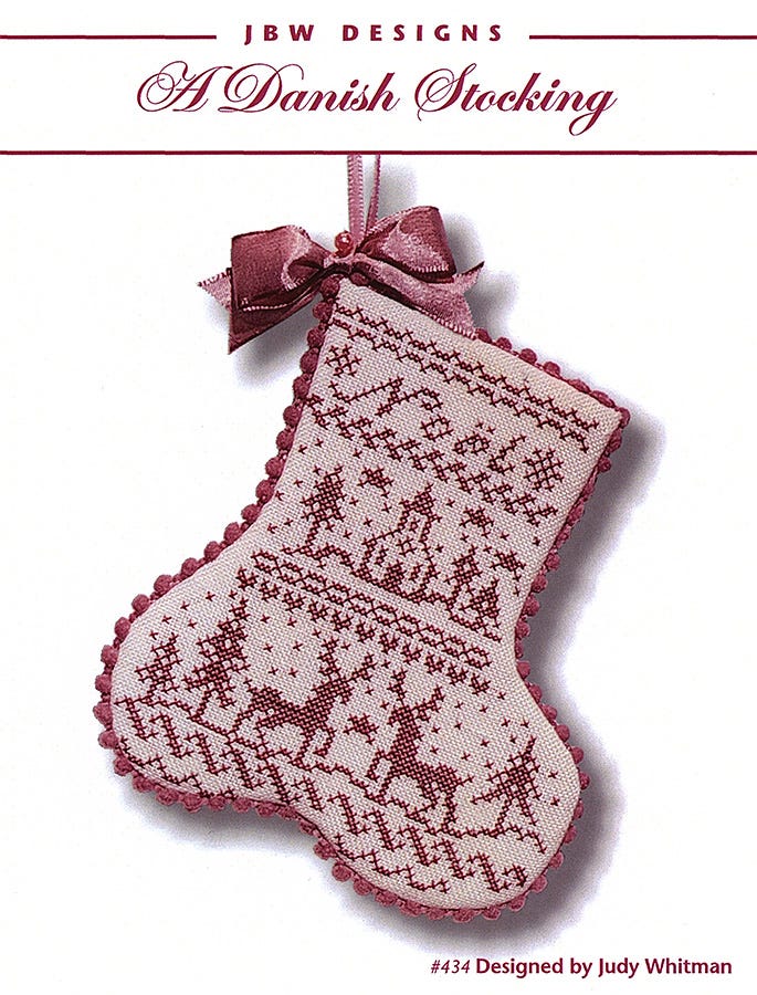 A Danish Stocking | JBW Designs