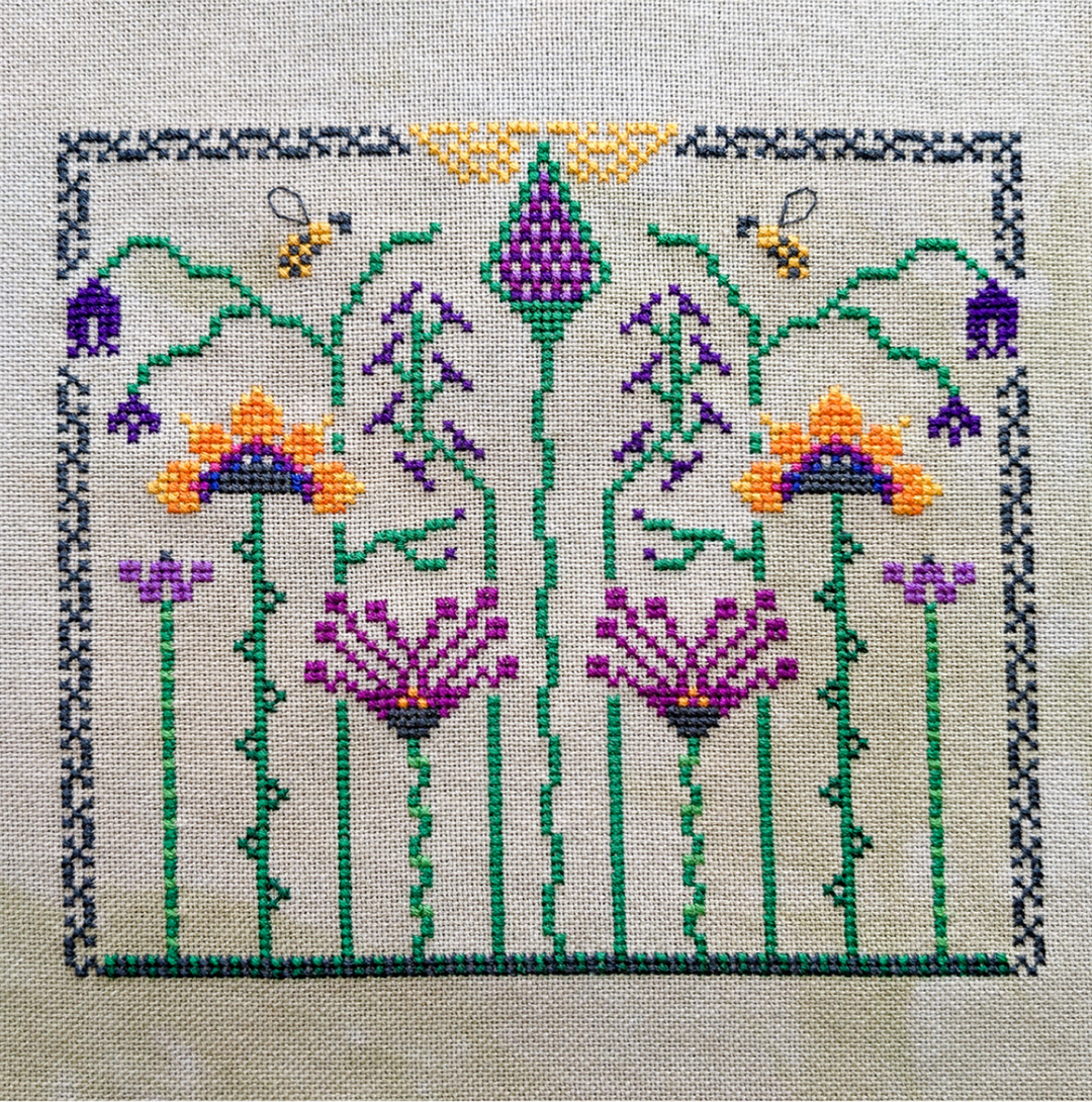 Admiration | Shaded Stitchery