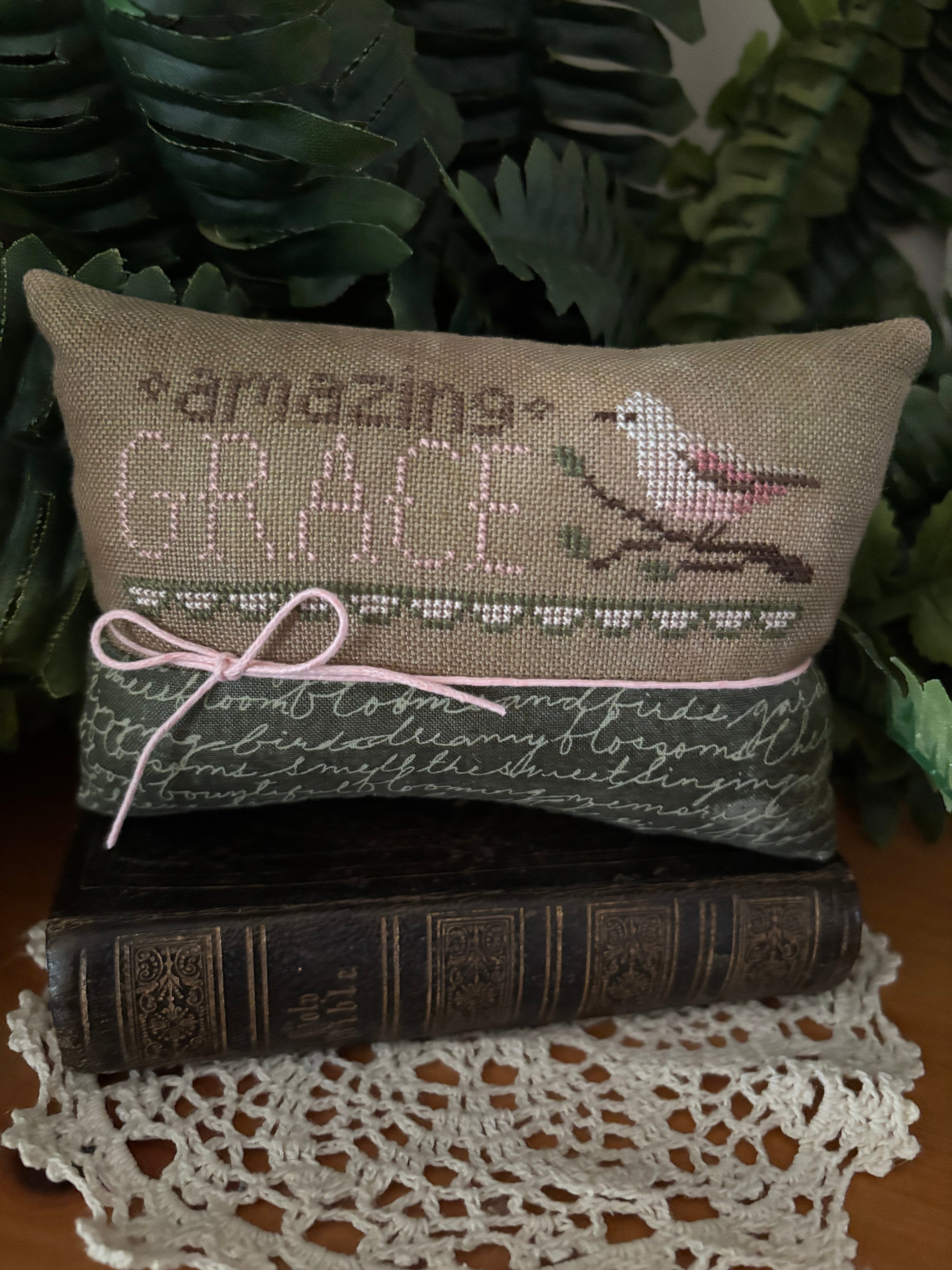 Cross Stitch Charts