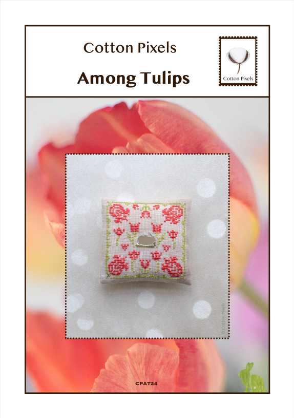 Among Tulips | Cotton Pixels (Nashville Market 2024)
