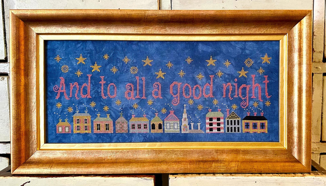 And to All a Good Night | Kathy Barrick