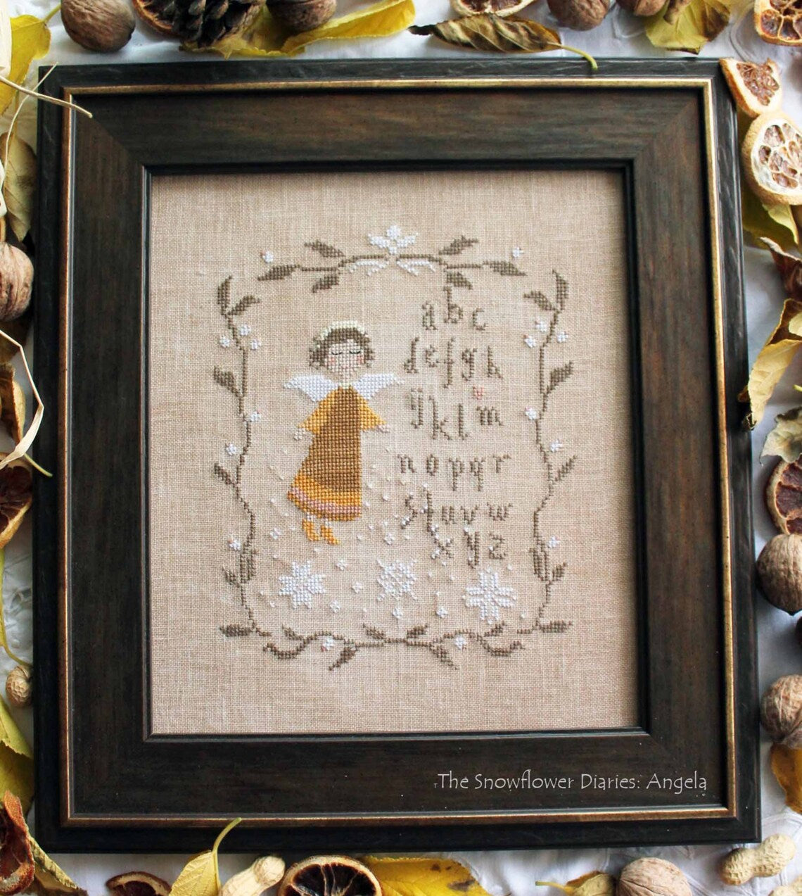 Cross Stitch Charts