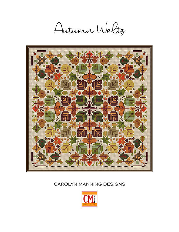 Autumn Waltz | Carolyn Manning Designs