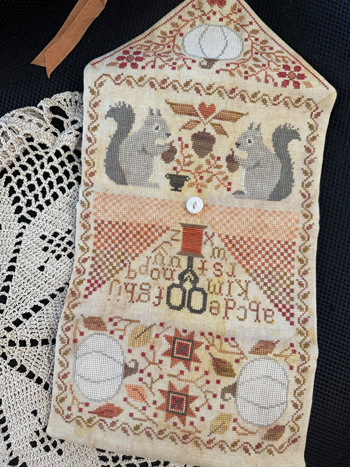 Pre-Order: Autumnal Sewing Roll | Teresa Kogut (begins shipping late August)