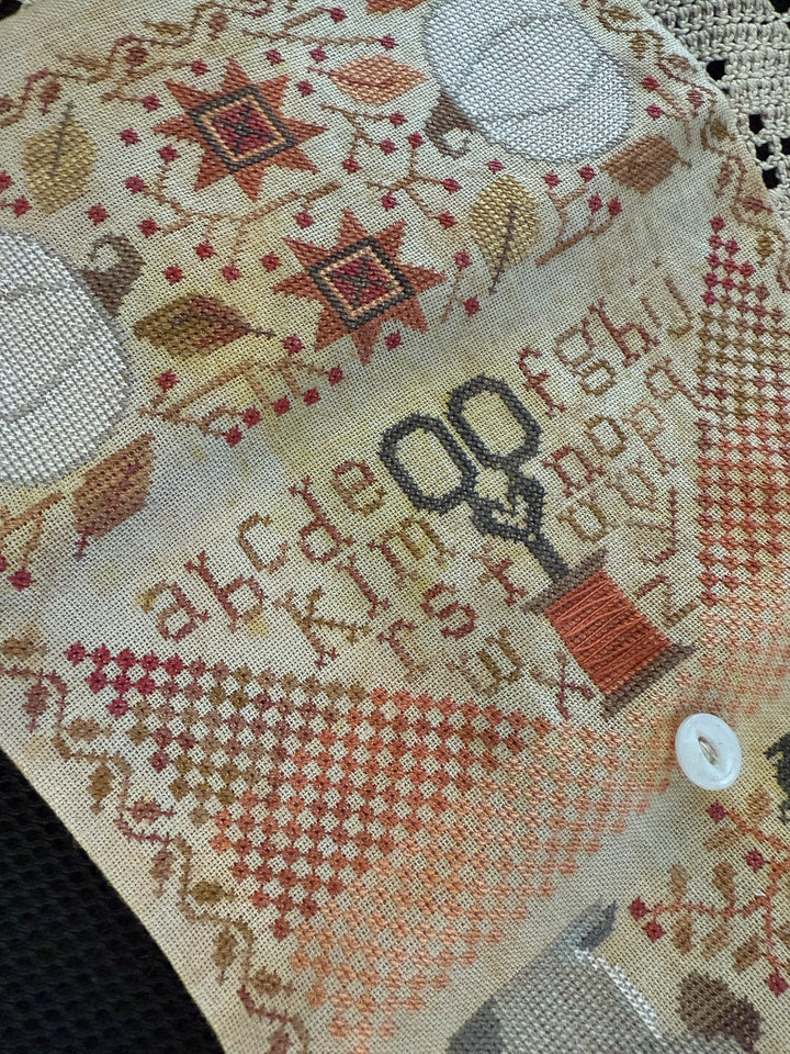 Pre-Order: Autumnal Sewing Roll | Teresa Kogut (begins shipping late August)