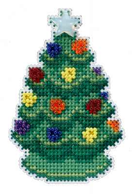 Ceramic Tree | Mill Hill Cross Stitch Kit