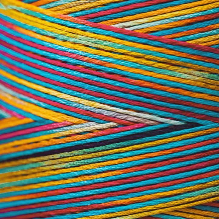 Confetti 4107 | Weeks Dye Works - Hand-Dyed Embroidery Floss