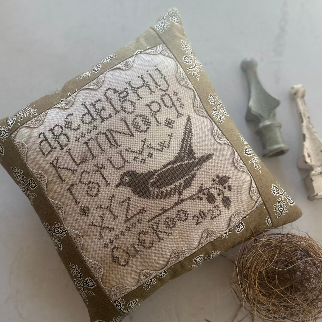 Cuckoo Bird Sampler | Heart in Hand