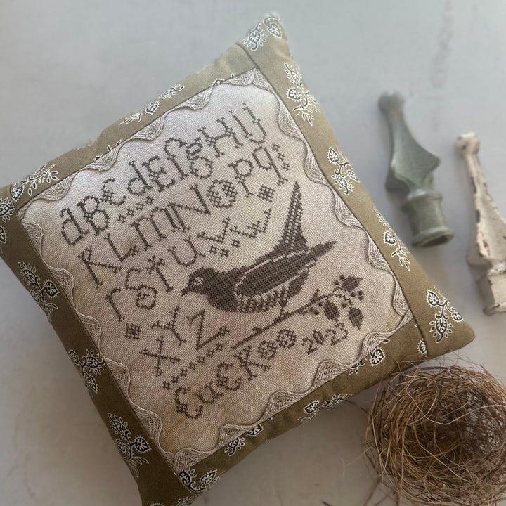 Cuckoo Bird Sampler | Heart in Hand