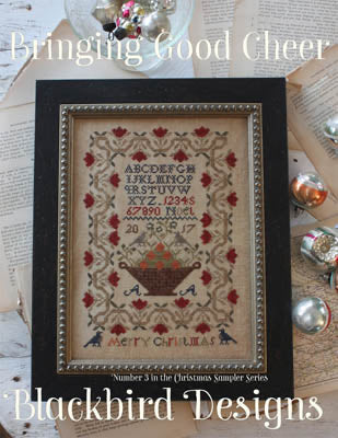 Bringing Good Cheer | Blackbird Designs