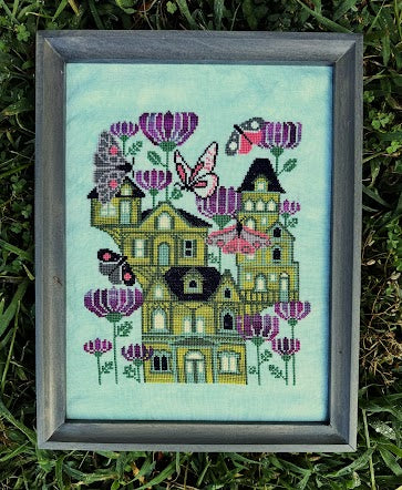 Pre-Order: Dainty Domicile | The Marigold Needle (begins shipping late August)