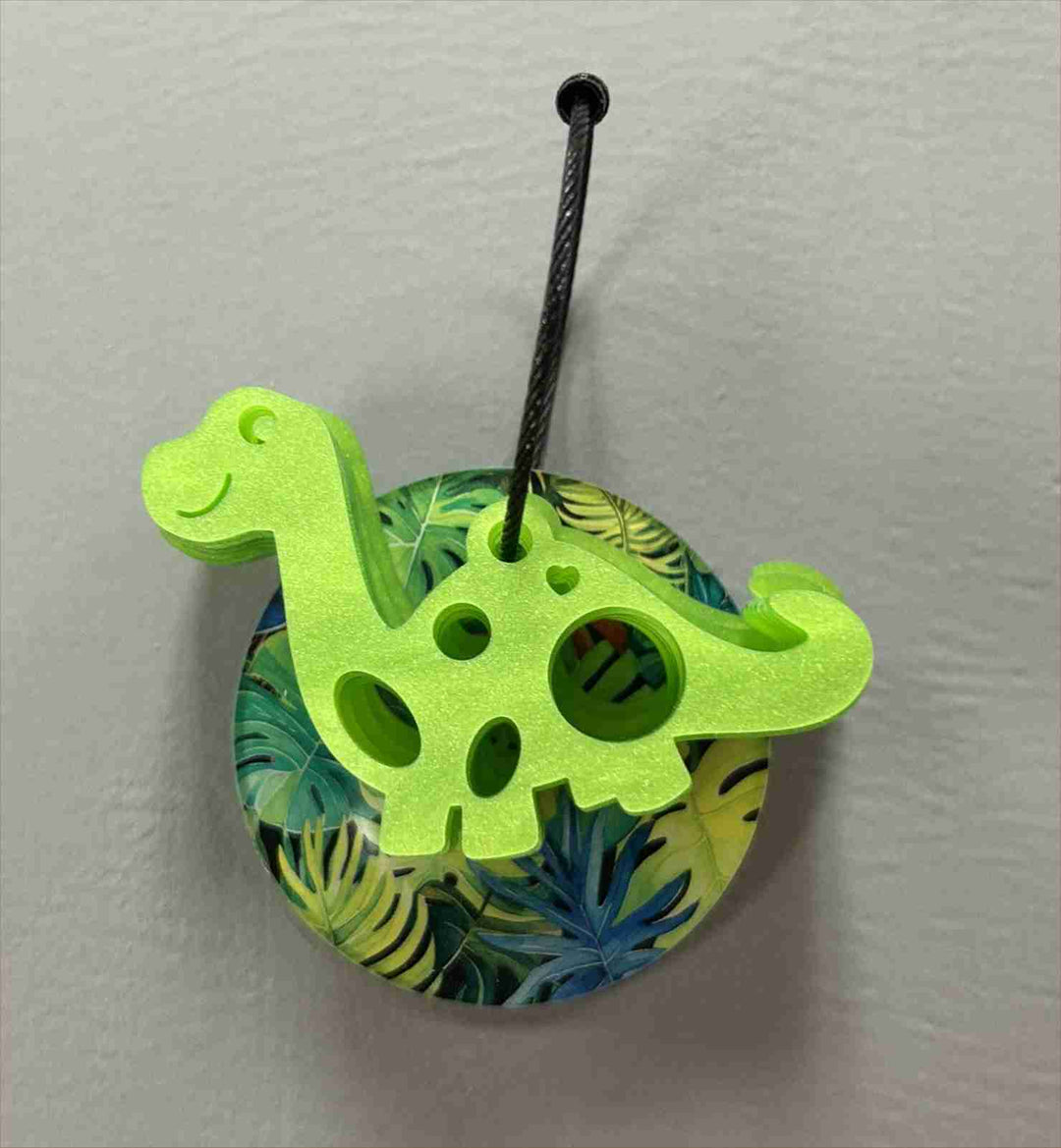 Pre-Order: Dinosaur Floss Drops | Willoughby Ann (begins shipping late August)