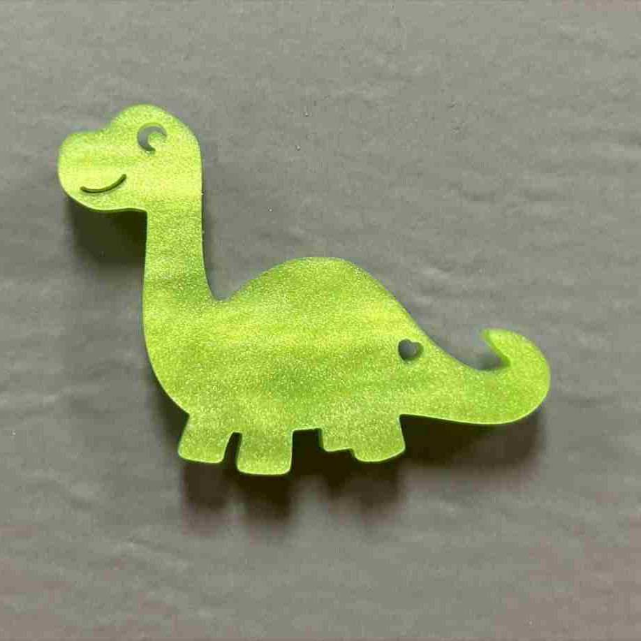 Pre-Order: Dinosaur Needle Minder | Willoughby Ann (ships in Sept)
