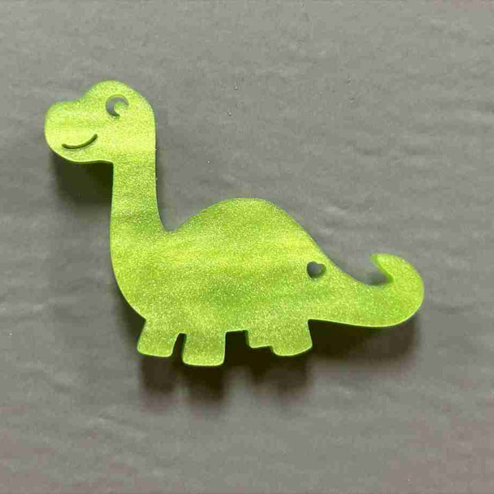 Pre-Order: Dinosaur Needle Minder | Willoughby Ann (ships in Sept)
