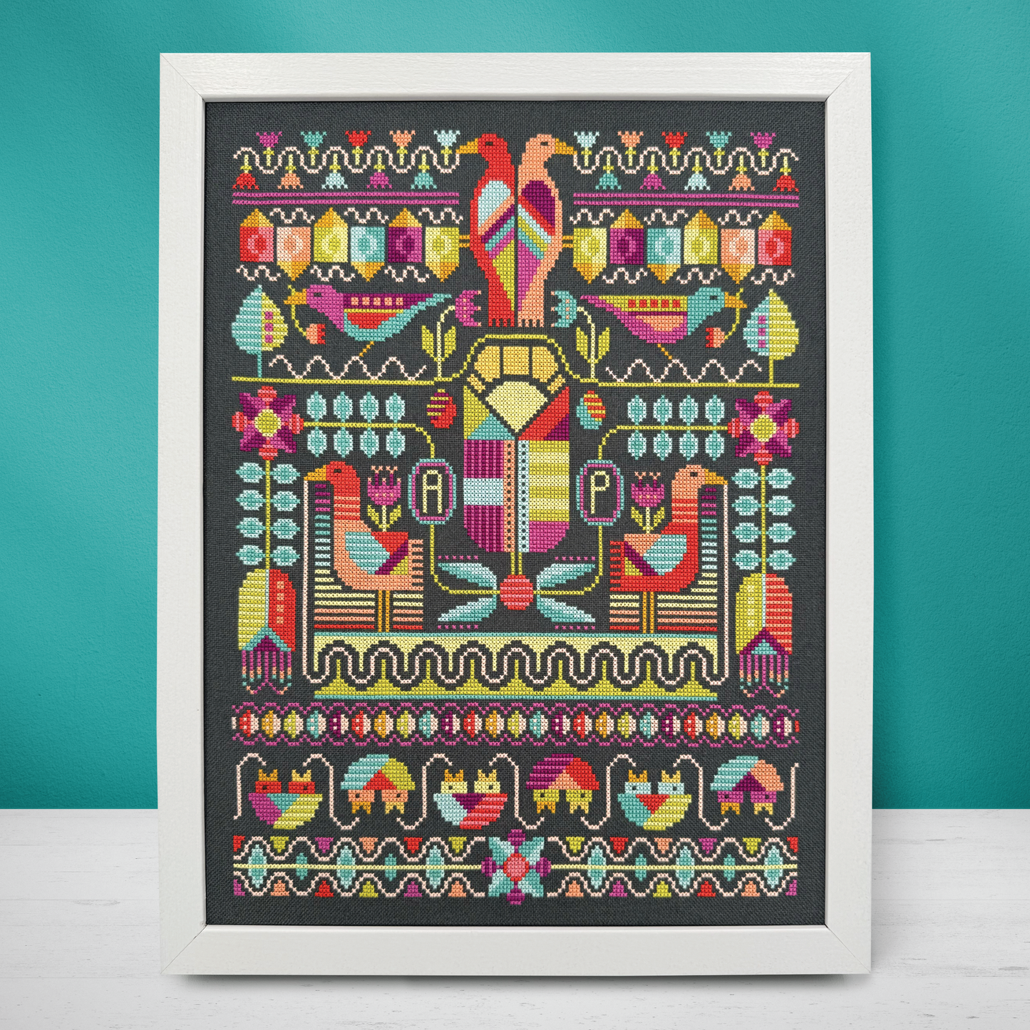Cross Stitch Charts