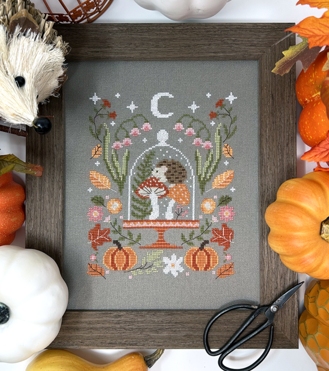 T - Z Cross Stitch Designers – TopKnot Stitcher Shop