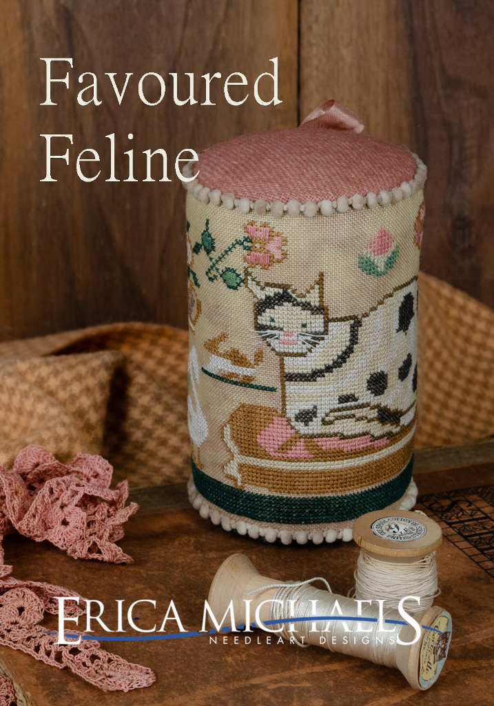 Favoured Feline | Erica Michaels