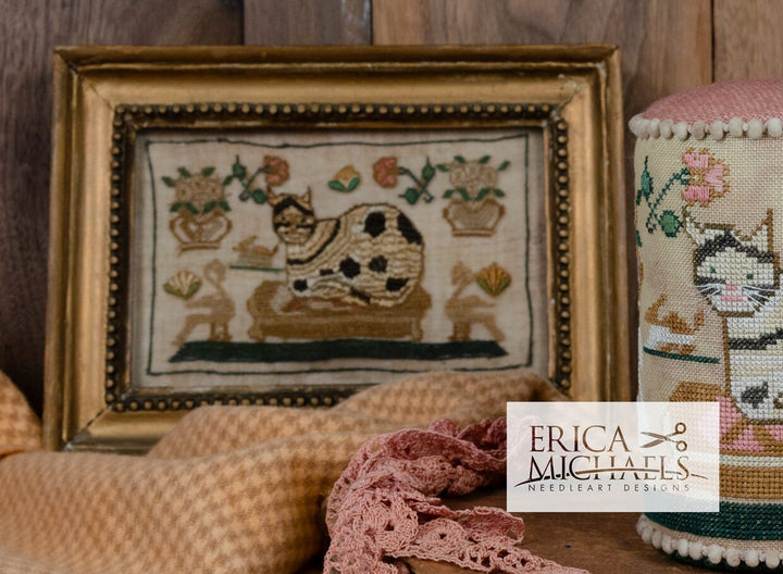 Favoured Feline | Erica Michaels