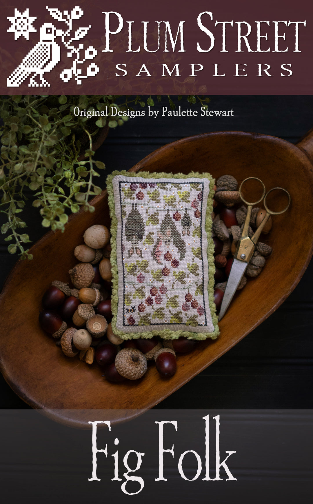 Pre-Order: Fig Folk | Plum Street Samplers (ships ~10/22)